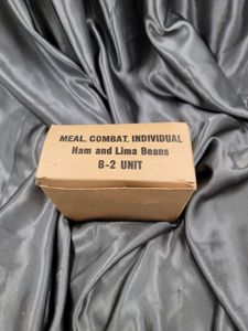 VIETNAM RATION BOX
