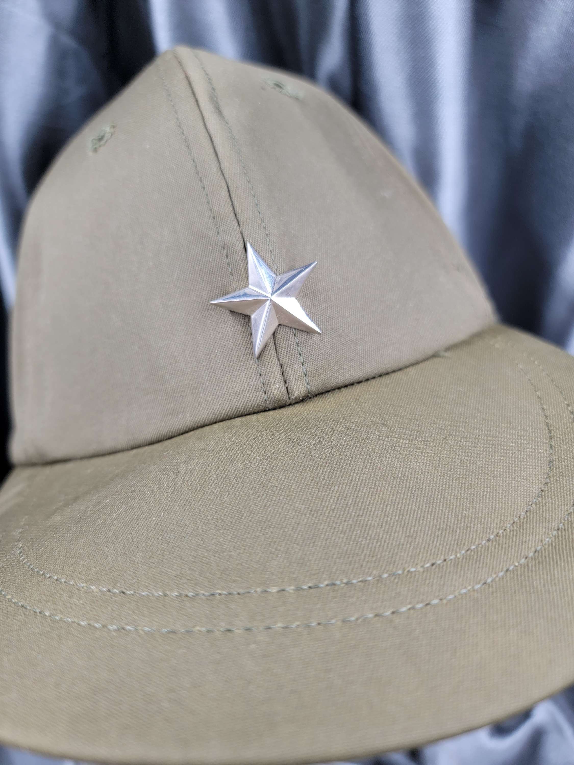 VIETNAM FIELD CAP SIZE 7 1/8 — image 2