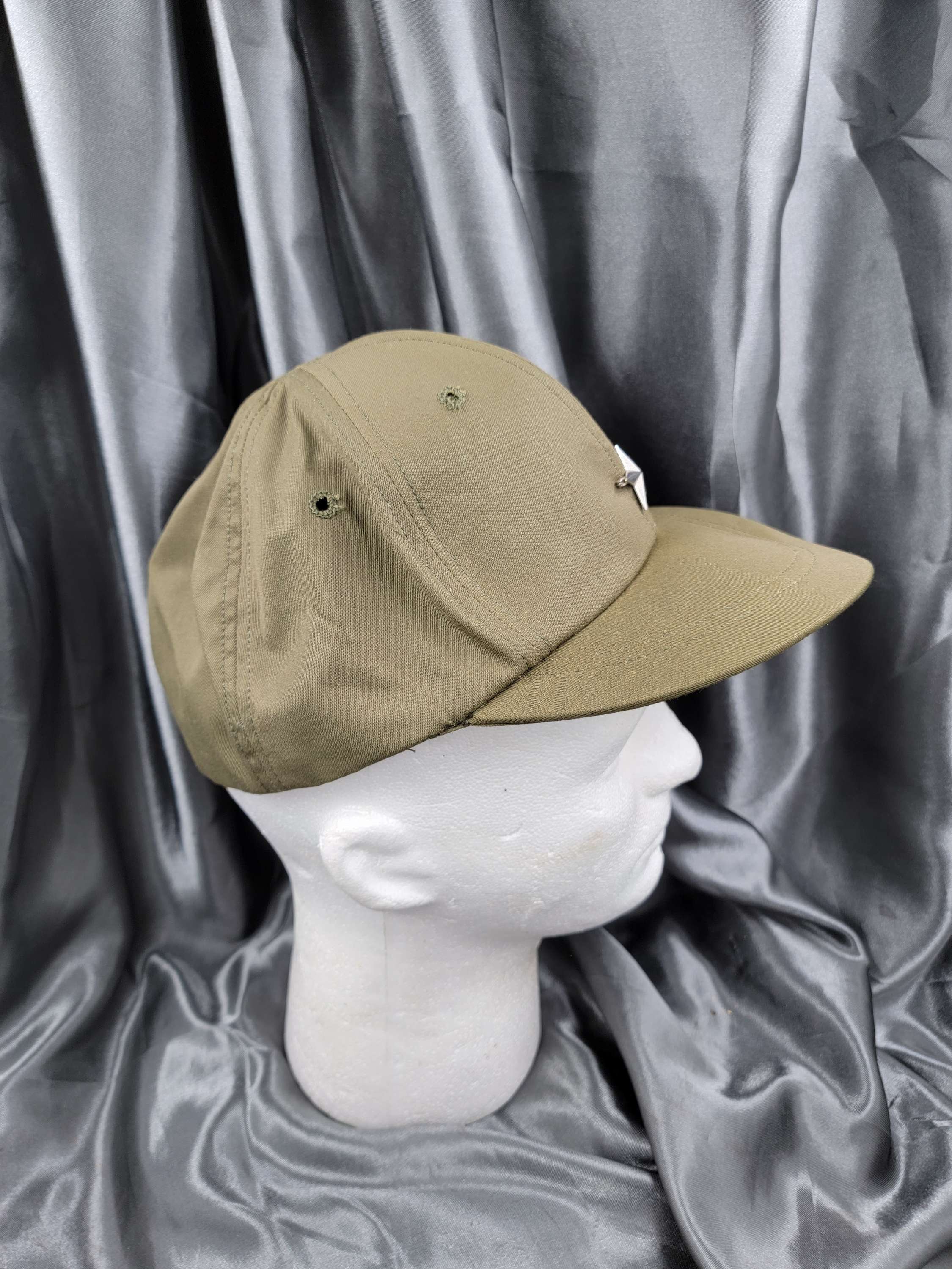 VIETNAM FIELD CAP SIZE 7 1/8 — image 3