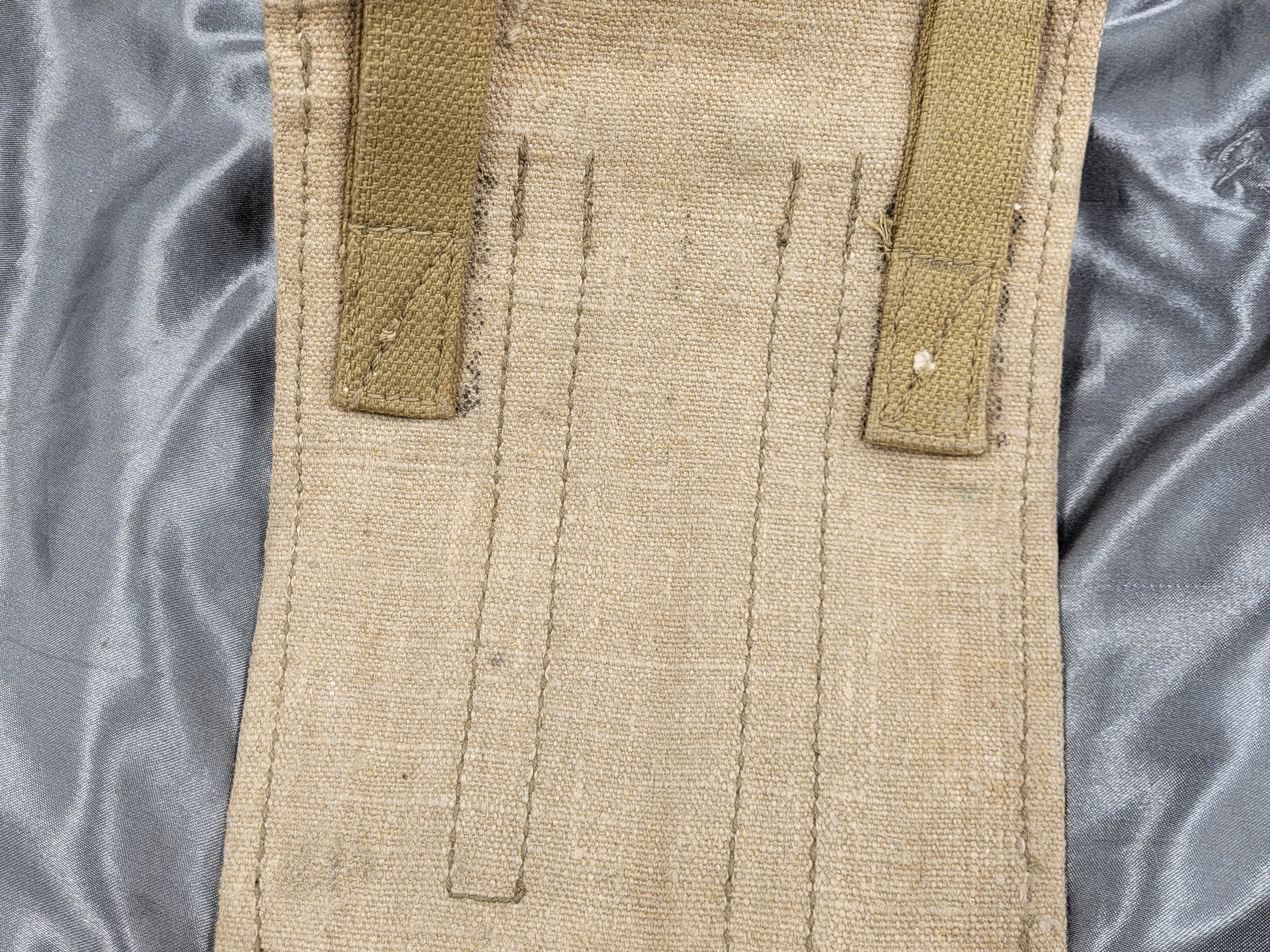 RUSSIAN PPSH 43/41 AMMO POUCH — image 2
