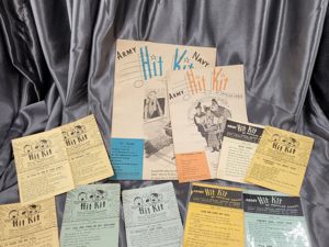 WWII HIT KIT SONG COLLECTION