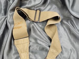 WWII MUSETTE BAG STRAP