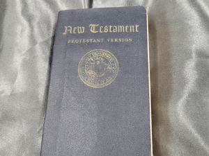 COLD WAR ERA TESTAMENT