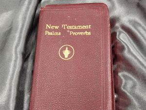 COLD WAR ERA NEW TESTAMENT