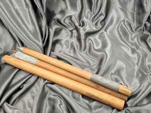 WWII SHELTER HALF TENT POLE