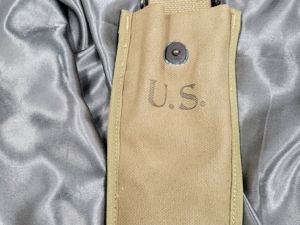 WWII WIRE CUTTER POUCH