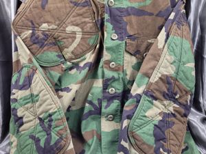 IRAQ INVASION ERA ARMY SHOOTING JACKET