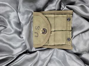KOREAN WAR MAGAZINE POUCH