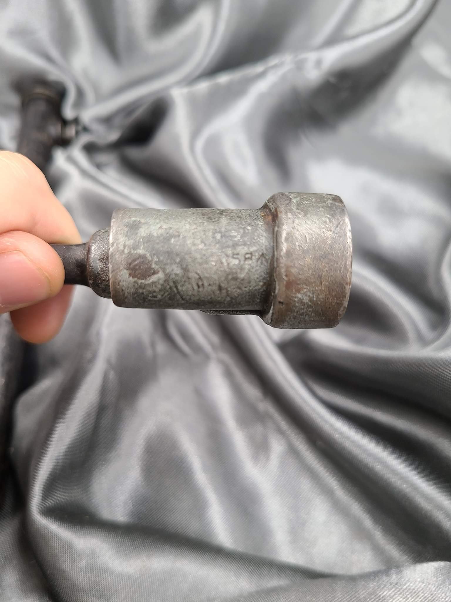 WWII BRITISH FIELD GEAR RIG — image 10