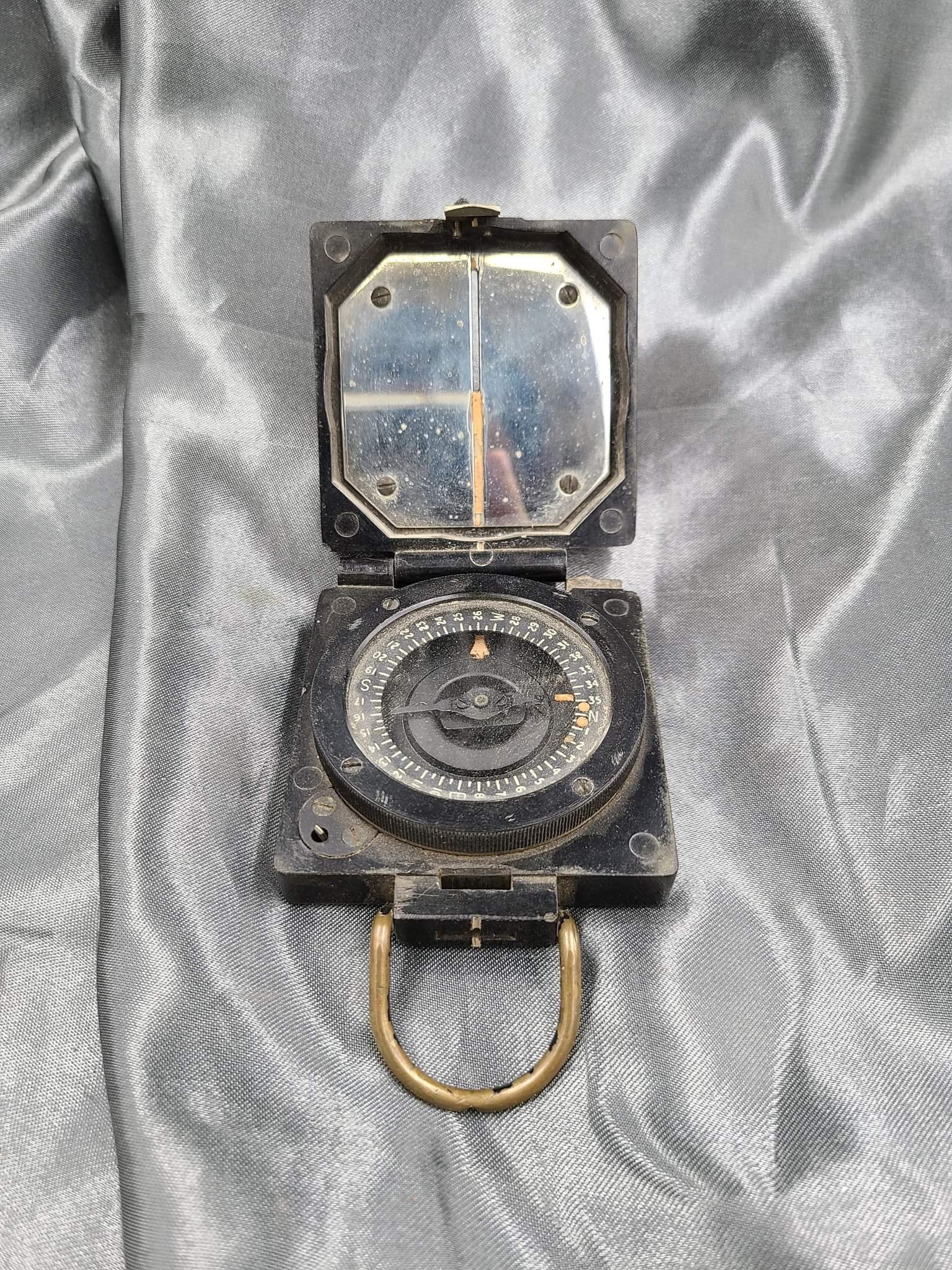 WWII BRITISH FIELD GEAR RIG — image 5