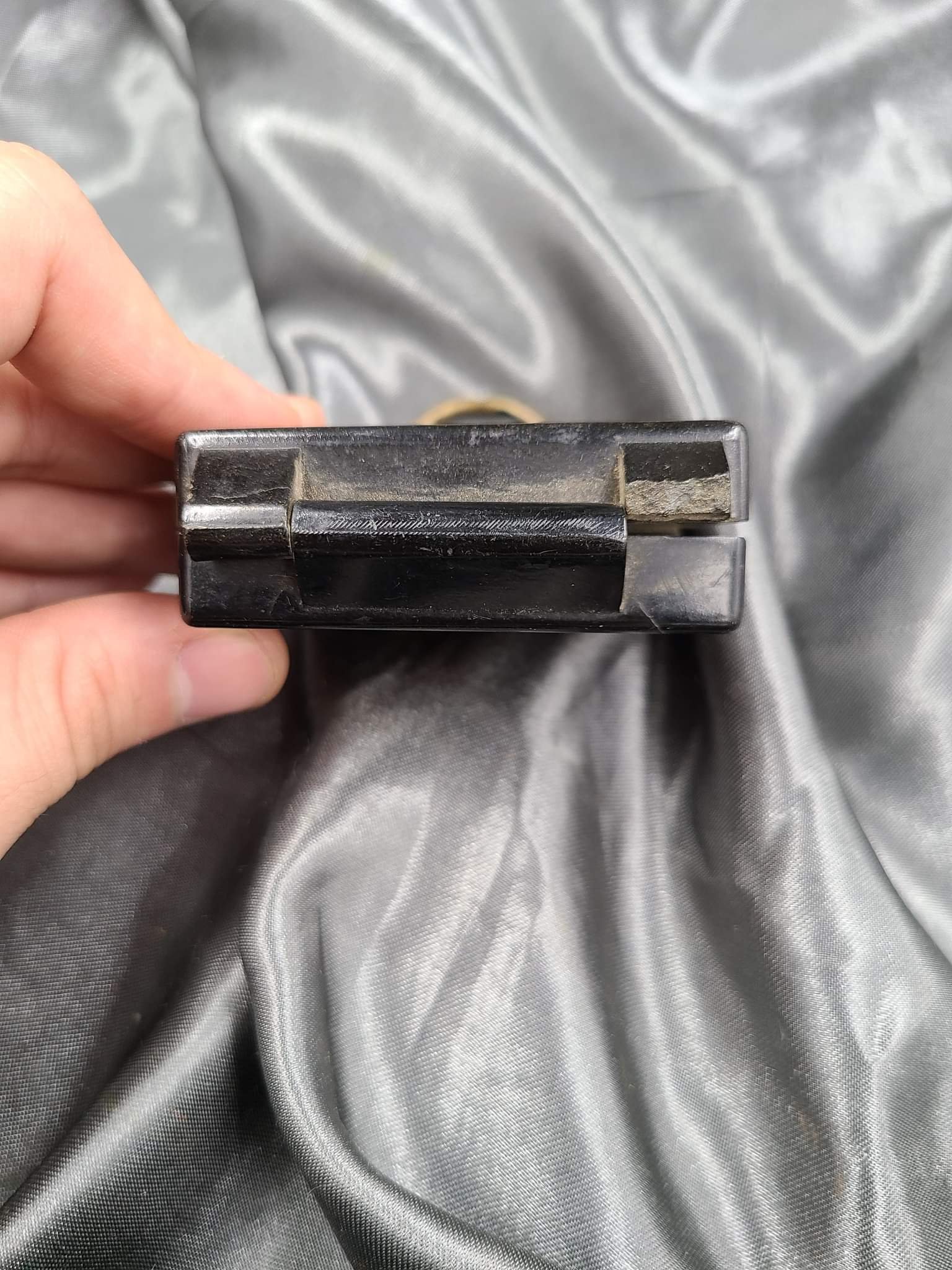 WWII BRITISH FIELD GEAR RIG — image 7