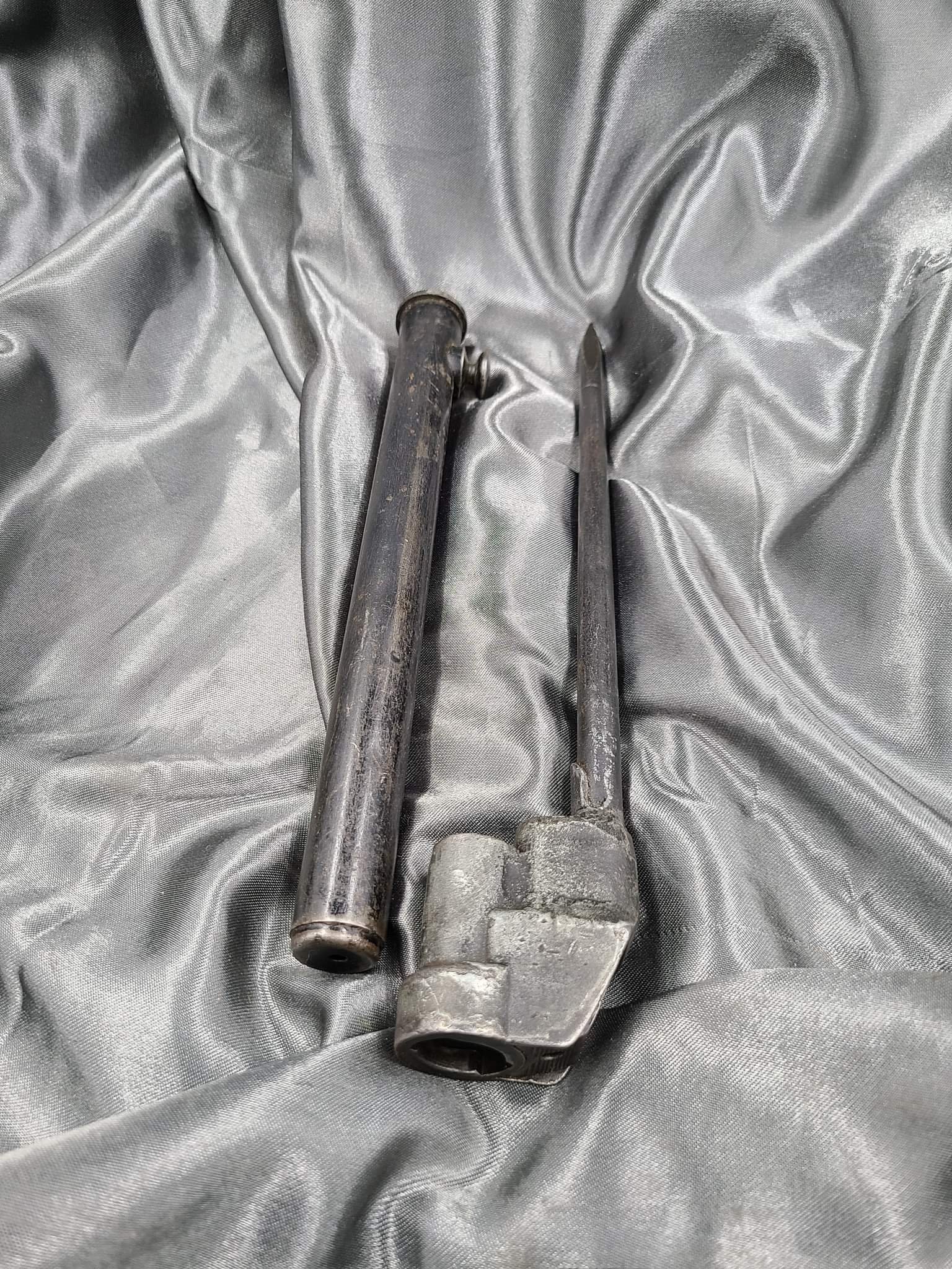 WWII BRITISH FIELD GEAR RIG — image 8