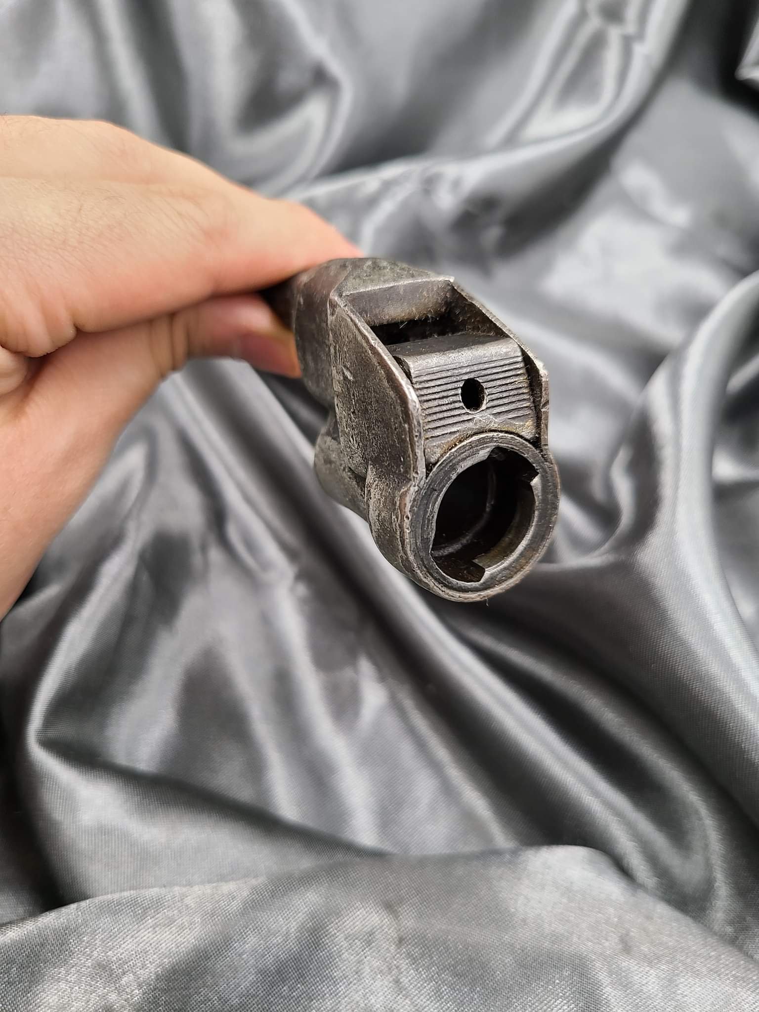 WWII BRITISH FIELD GEAR RIG — image 9