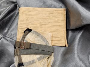 WWII GERMAN DUST GOGGLES