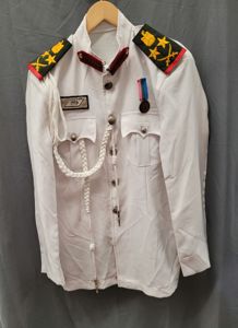 DESERT STORM IRAQI UNIFORM