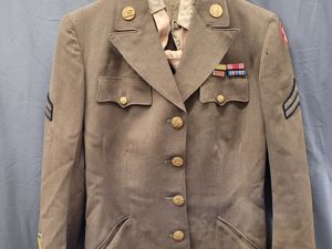 WWII WAC UNIFORM