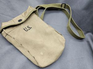 US Ammo Bag Thompson SMG