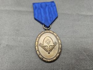 WWII German RAD Service Medal