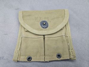 WWII M1 Carbine Ammo Pouch