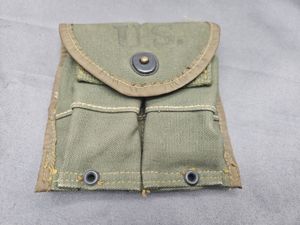 WWII M1 Carbine Ammo Pouch