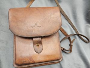 WWII Japanese Map Case