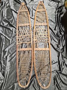 WWII US ARMY SNOWSHOES