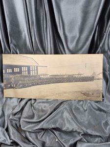 WWI US AIR CORPS PAYNE FIELD SQUADRON G PHOTOGRAPH