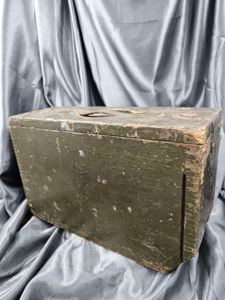 WWI/WWII 30. CAL AMMUNITION BOX