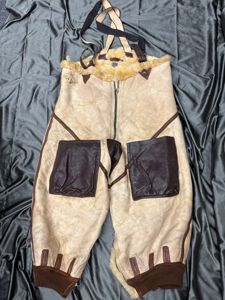 WWII A-6 ARCTIC WINTER FLIGHT TROUSERS