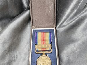 PRE-WWII JAPANESE CHINA INCIDENT MEDAL