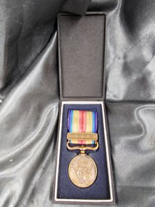 PRE-WWII JAPANESE CHINA INCIDENT MEDAL