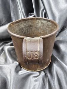 INDIAN WARS US ARMY DRINKING MESS CUP