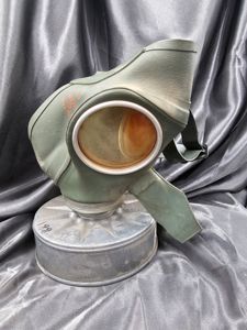 WWII GERMAN CHILD GAS MASK