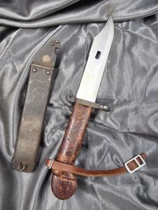 ROMANIAN AK47 BAYONET
