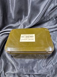 WWII US VARIABLE DENSITY GOGGLES