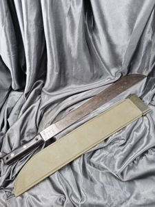 WWII US MARINE CORPS MACHETE