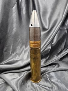 WWII FUZE DUMMY M50 INERT DUMMY ROUND TRAINING PRACTICE 37MM