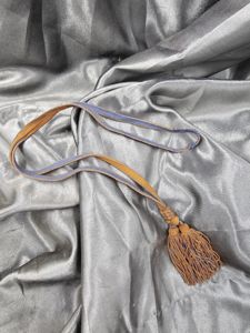WWII JAPANESE COMPANY GRADE SWORD TASSEL