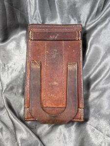PRE WWII MP34 GERMAN MAGAZINE POUCH