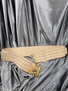 WWI US MARINE CORPS BELT