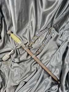 WWII GERMAN LUFTWAFFE DAGGER