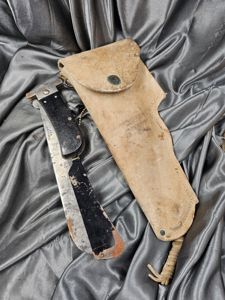 WWII AIR CORPS PILOT SURVIVAL KNIFE
