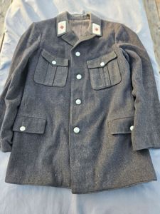 WWII German Red Cross Uniform Set