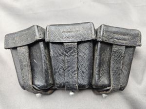 German WWII Ammo Pouch
