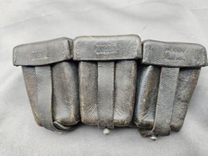 German WWII Ammo Pouch
