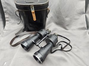 German WWII Naval Kriegsmarine Binoculars