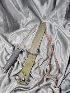 VIETNAM WAR ERA US M7 BAYONET
