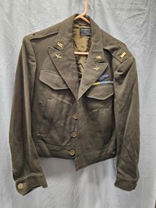 WWII US AIR CORPS B-13 JACKET size 38