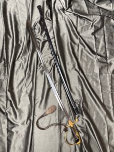 WWII German Ordnance Pattern Sword