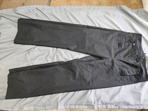US Navy EM Dress Blues Uniform Pants Large Size